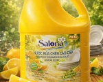 nước rửa chén 